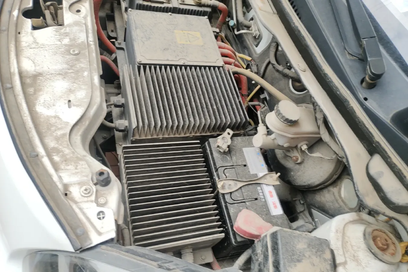 2014 Zotye Cloud 100 BEV 18KWH,autocango,china used car exporter,china ev exporter,chinese used car exporter,chinese used ev exporter