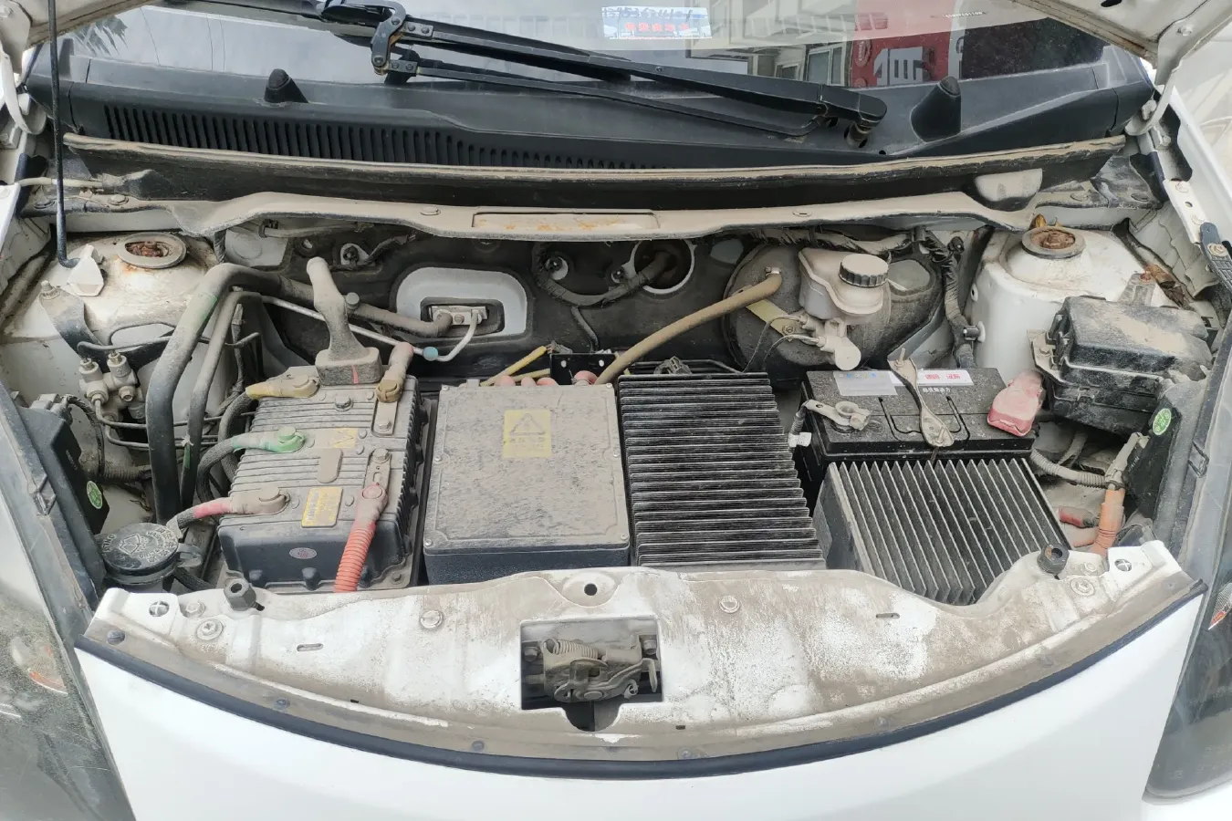 2014 Zotye Cloud 100 BEV 18KWH,autocango,china used car exporter,china ev exporter,chinese used car exporter,chinese used ev exporter