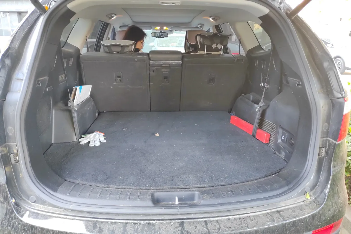 2013 Hyundai Grand SantaFe 3.0L 264HP V6 6AT,autocango,china used car exporter,china ev exporter,chinese used car exporter,chinese used ev exporter