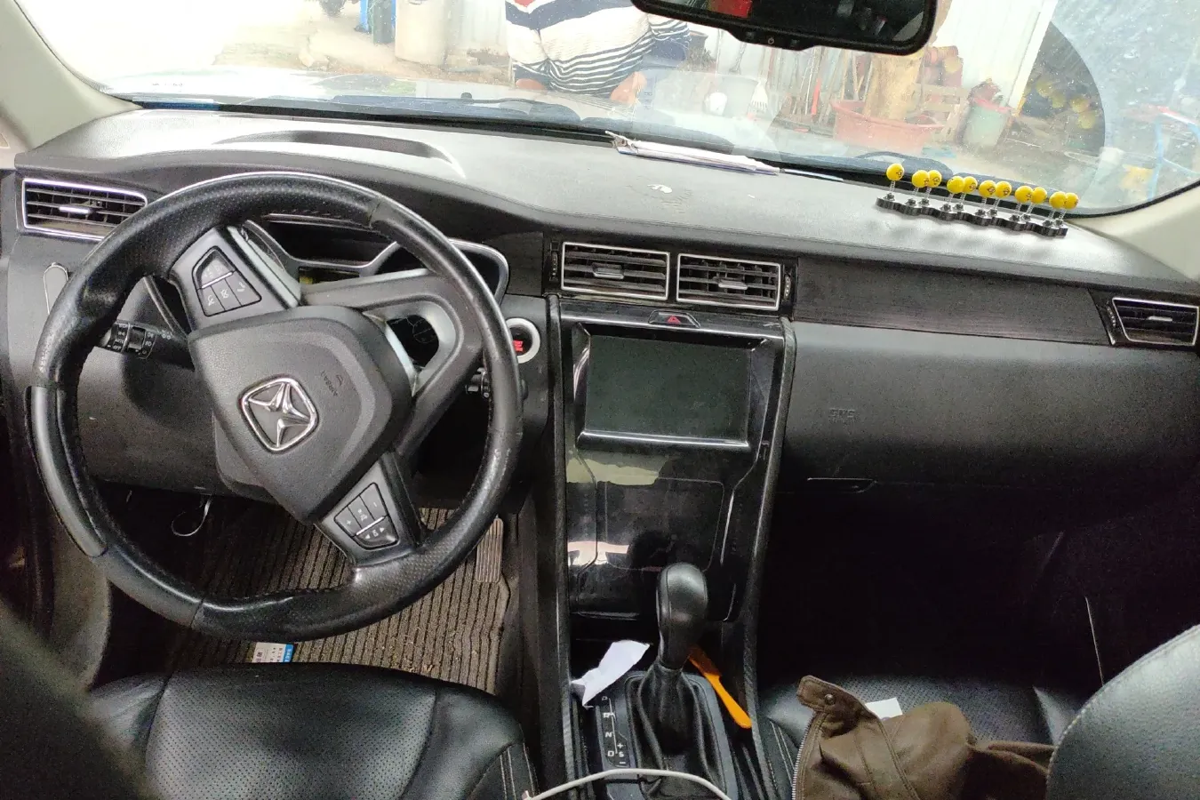 2016 JMC YuSheng S330 1.5T 163HP L4 6AT,autocango,china used car exporter,china ev exporter,chinese used car exporter,chinese used ev exporter