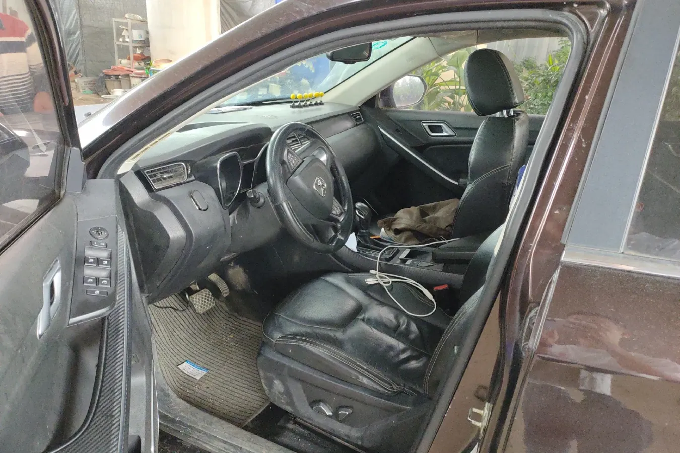 2016 JMC YuSheng S330 1.5T 163HP L4 6AT,autocango,china used car exporter,china ev exporter,chinese used car exporter,chinese used ev exporter