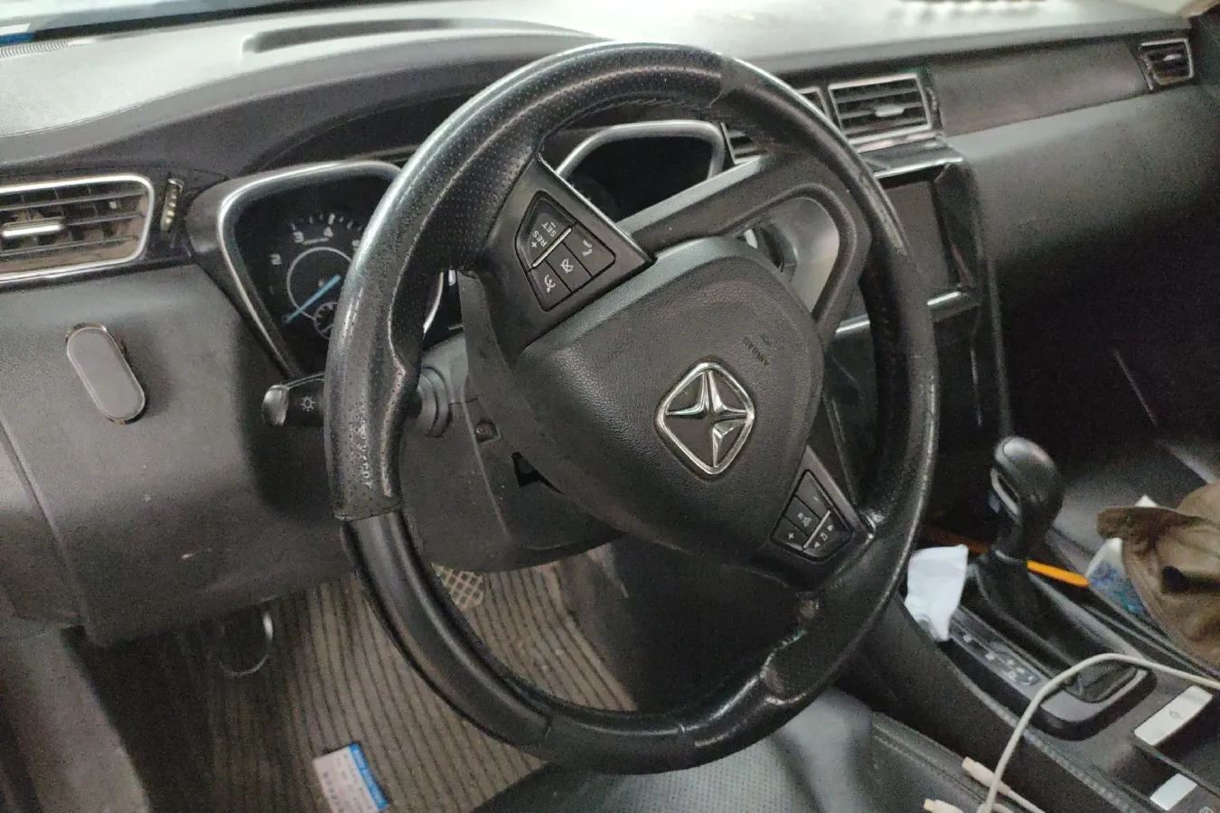 2016 JMC YuSheng S330 1.5T 163HP L4 6AT,autocango,china used car exporter,china ev exporter,chinese used car exporter,chinese used ev exporter