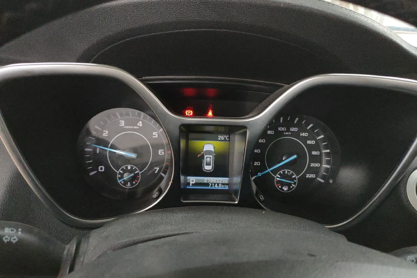 2016 JMC YuSheng S330 1.5T 163HP L4 6AT,autocango,china used car exporter,china ev exporter,chinese used car exporter,chinese used ev exporter