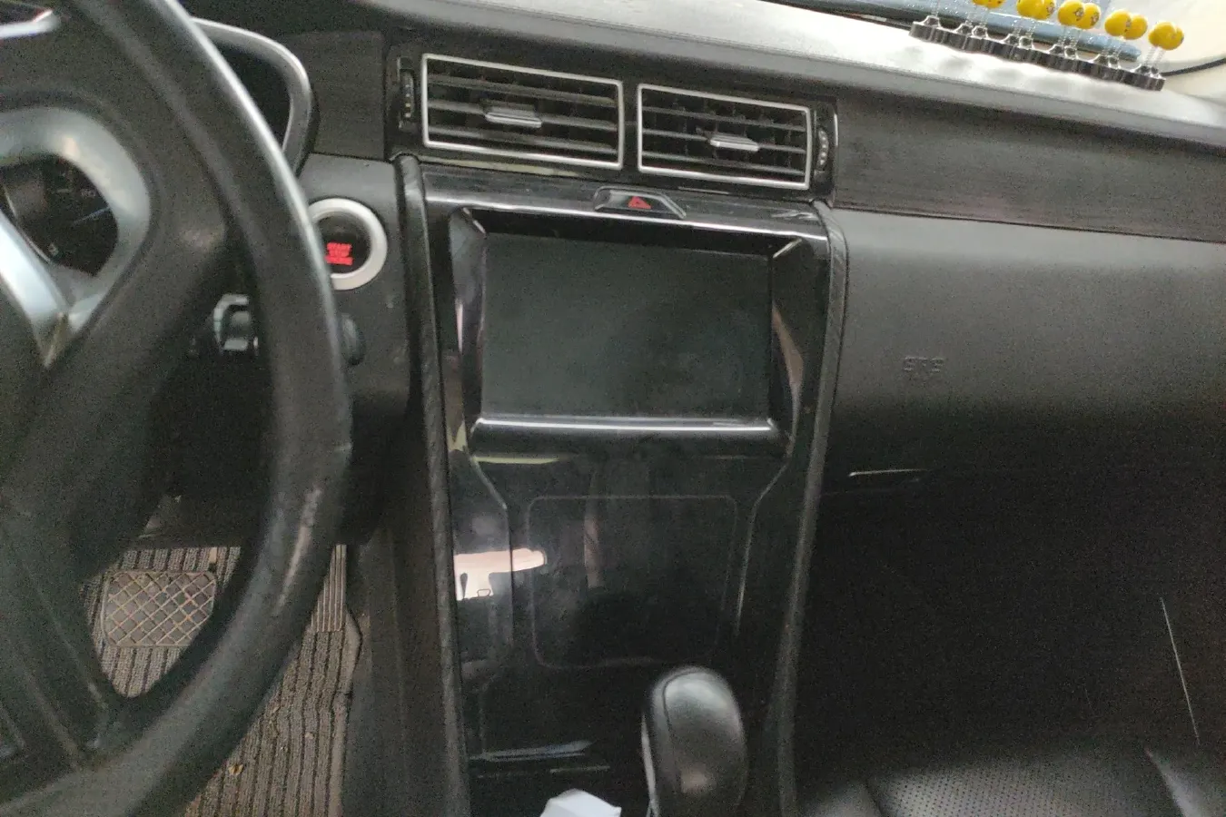 2016 JMC YuSheng S330 1.5T 163HP L4 6AT,autocango,china used car exporter,china ev exporter,chinese used car exporter,chinese used ev exporter