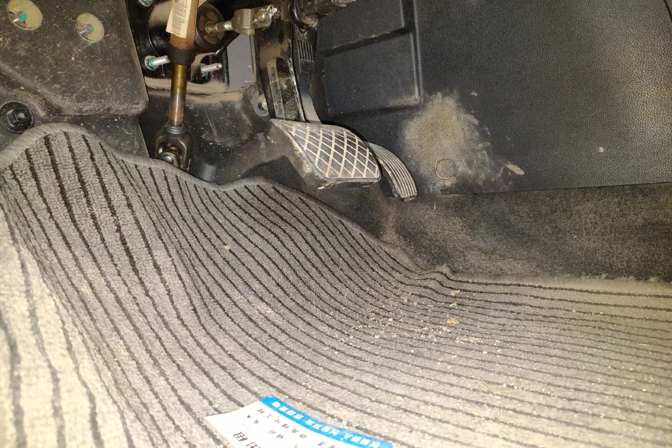 2016 JMC YuSheng S330 1.5T 163HP L4 6AT,autocango,china used car exporter,china ev exporter,chinese used car exporter,chinese used ev exporter