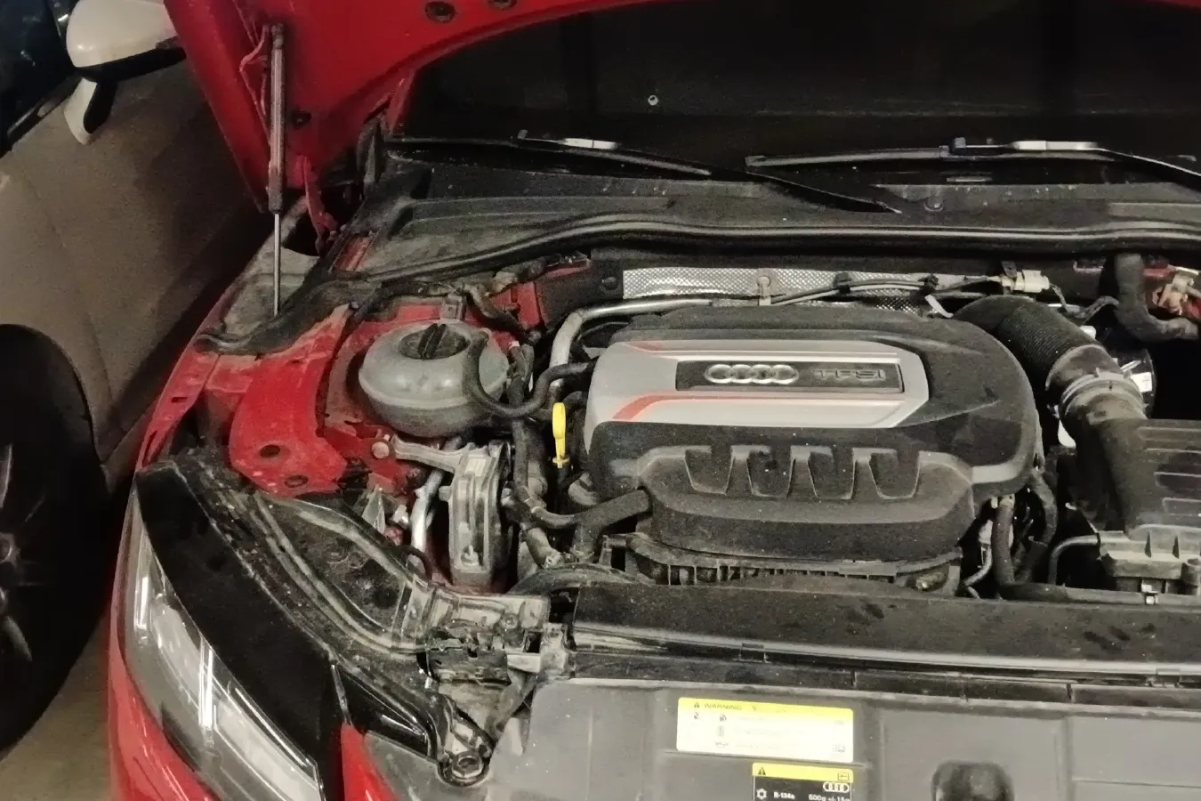 2016 Audi TTS 2.0T 286HP L4 6DCT,autocango,china used car exporter,china ev exporter,chinese used car exporter,chinese used ev exporter