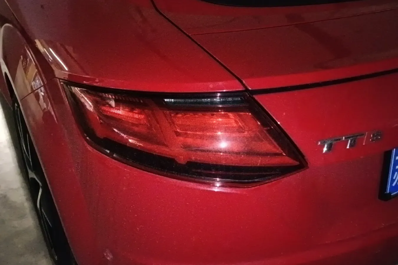 2016 Audi TTS 2.0T 286HP L4 6DCT,autocango,china used car exporter,china ev exporter,chinese used car exporter,chinese used ev exporter