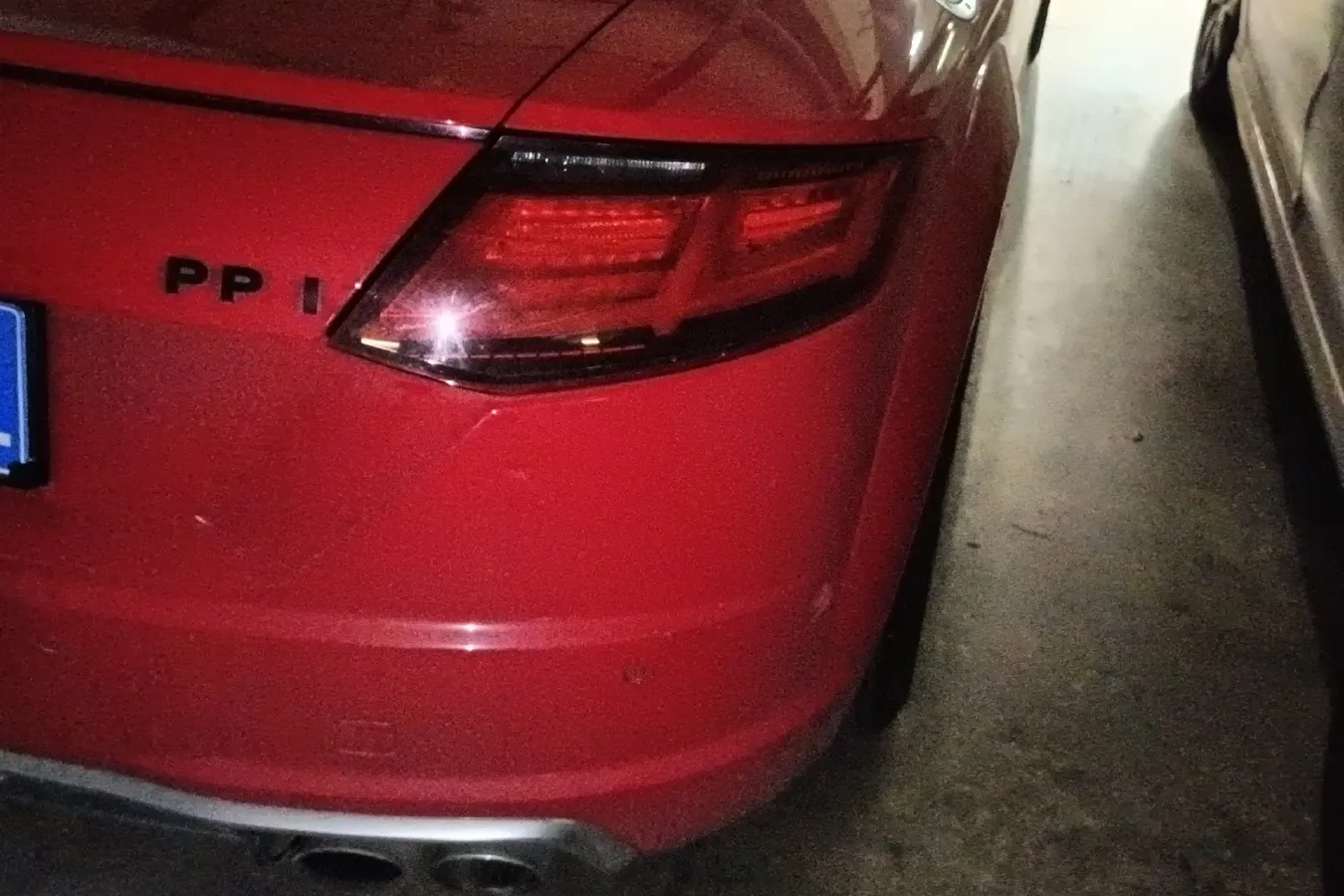 2016 Audi TTS 2.0T 286HP L4 6DCT,autocango,china used car exporter,china ev exporter,chinese used car exporter,chinese used ev exporter