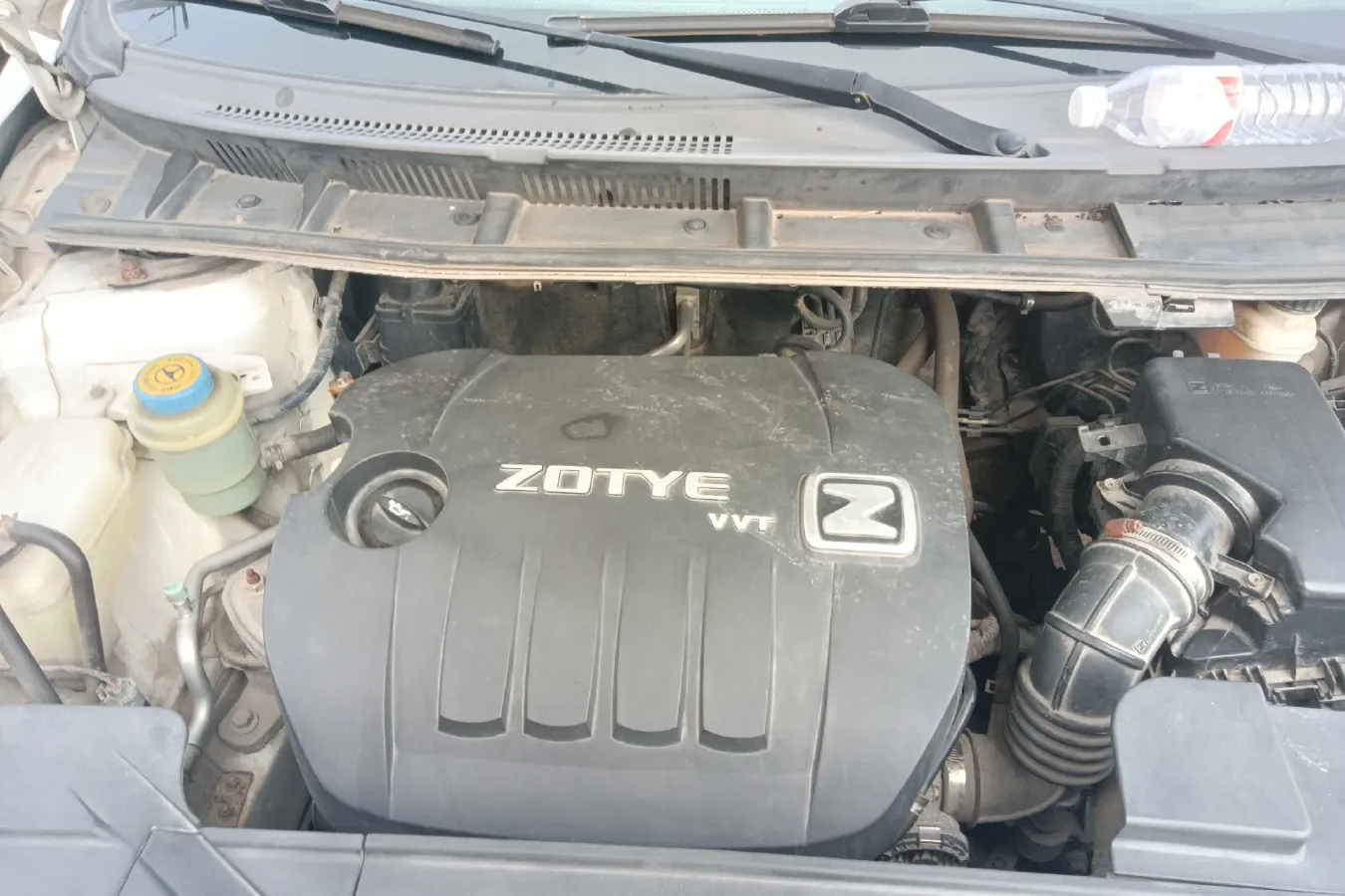 2014 Zotye Z300 1.5L 113HP L4 5MT,autocango,china used car exporter,china ev exporter,chinese used car exporter,chinese used ev exporter