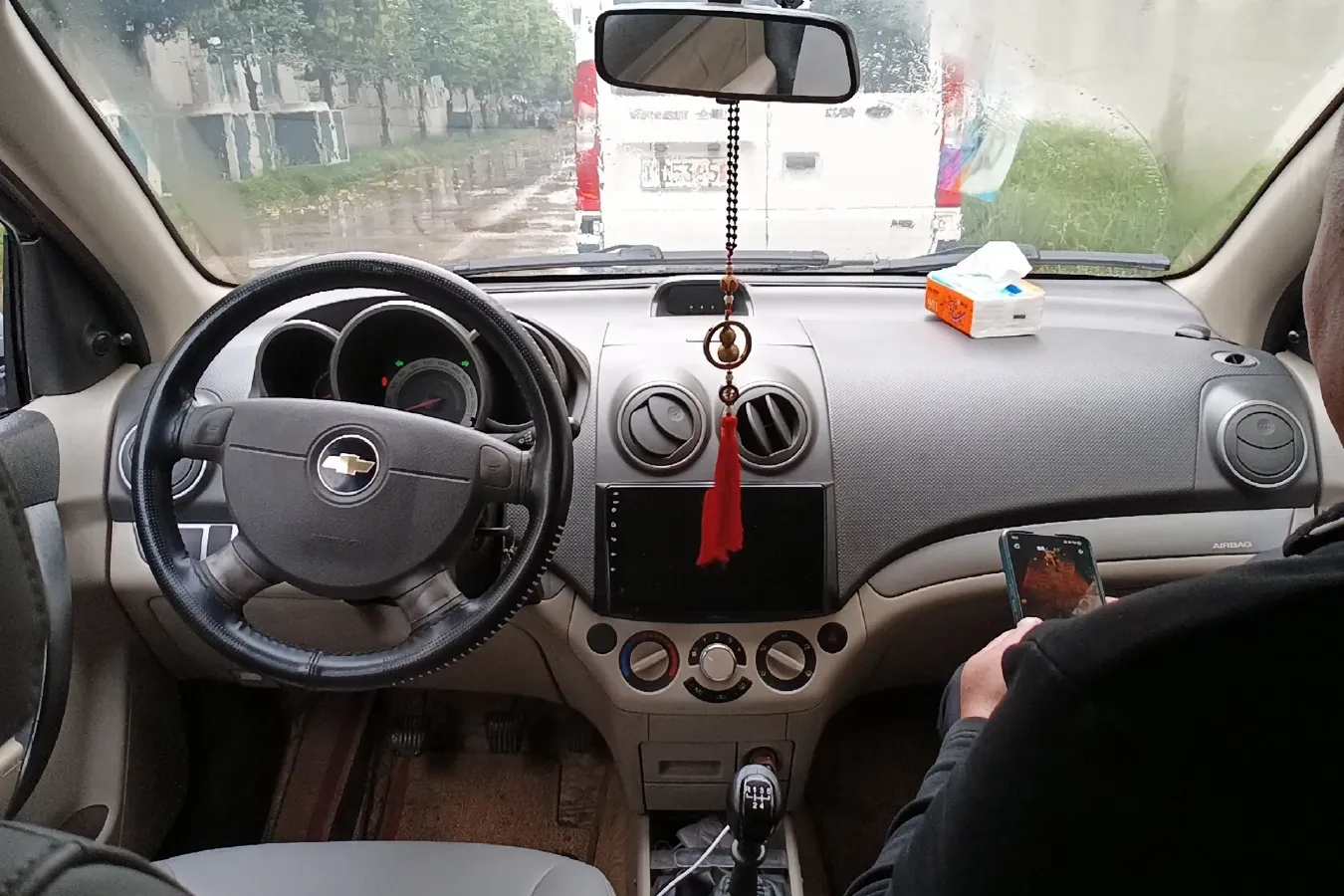 2009 Chevrolet Lova 1.4L 93HP L4 5MT,autocango,china used car exporter,china ev exporter,chinese used car exporter,chinese used ev exporter