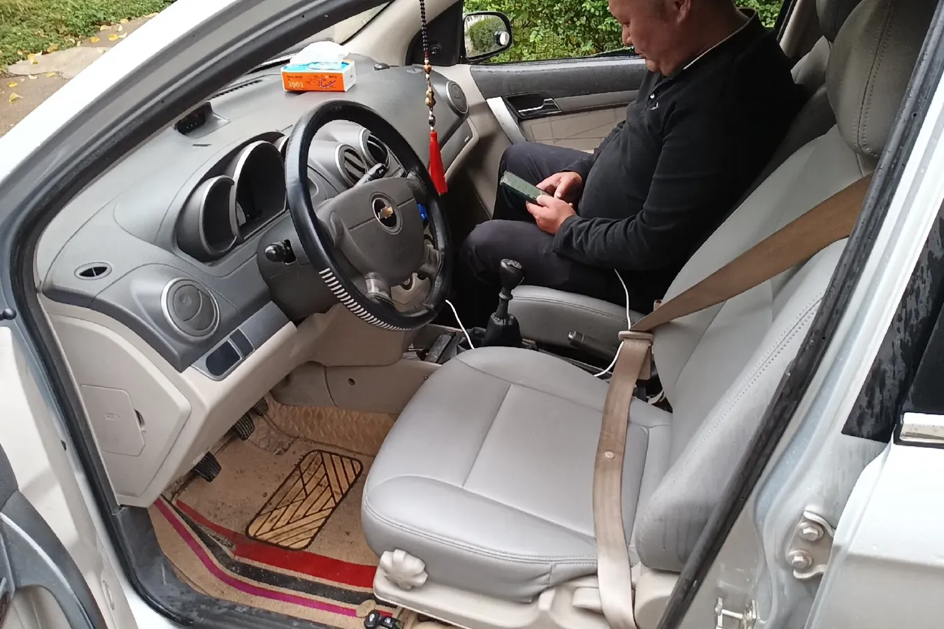 2009 Chevrolet Lova 1.4L 93HP L4 5MT,autocango,china used car exporter,china ev exporter,chinese used car exporter,chinese used ev exporter