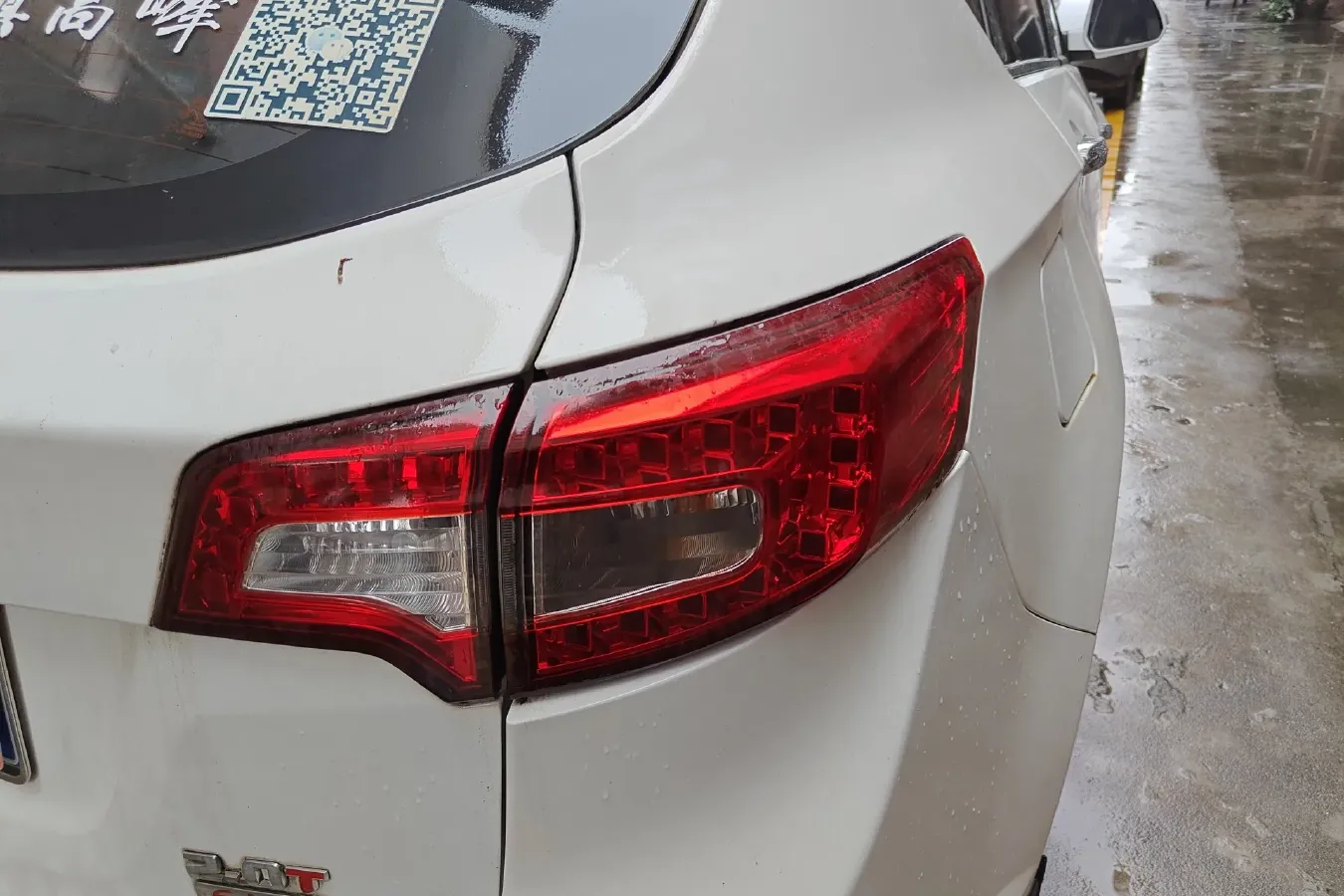 2013 Landwind X5 2.0T 190HP L4 6MT,autocango,china used car exporter,china ev exporter,chinese used car exporter,chinese used ev exporter