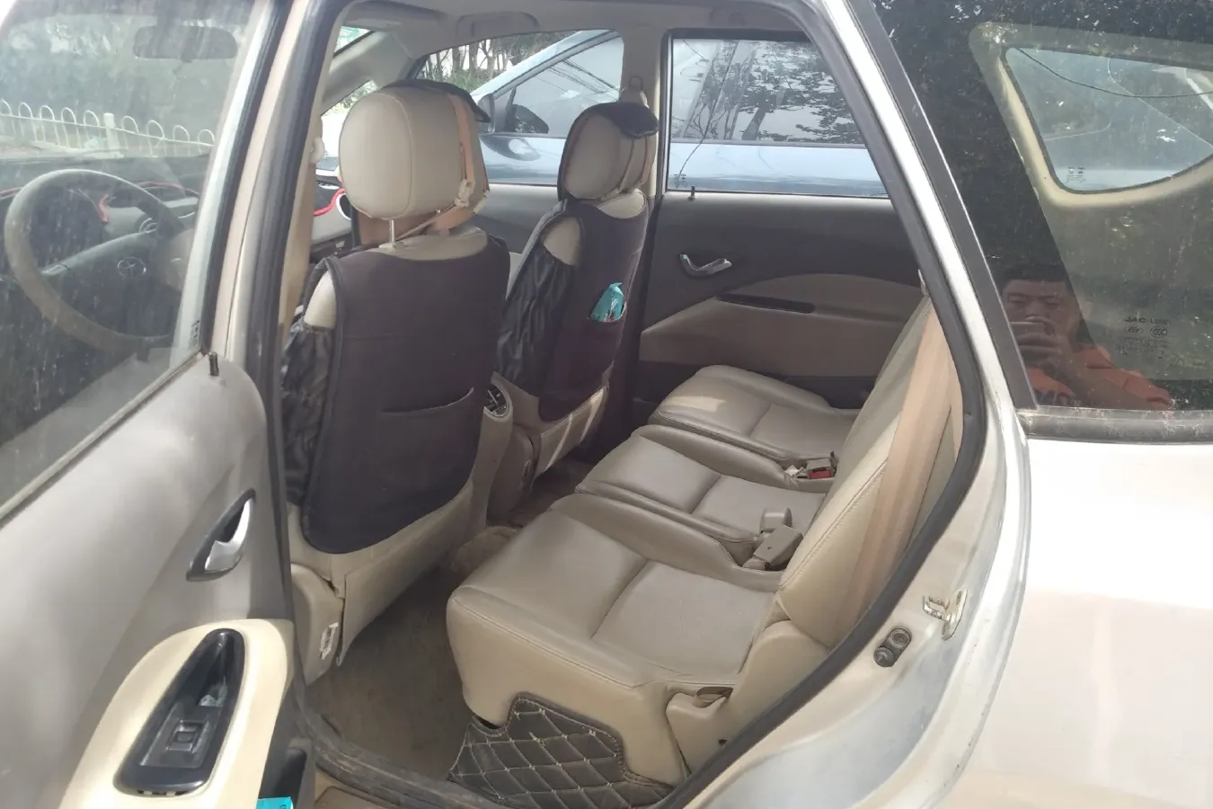 2010 JAC Refine M2 1.8L 143HP L4 5MT,autocango,china used car exporter,china ev exporter,chinese used car exporter,chinese used ev exporter