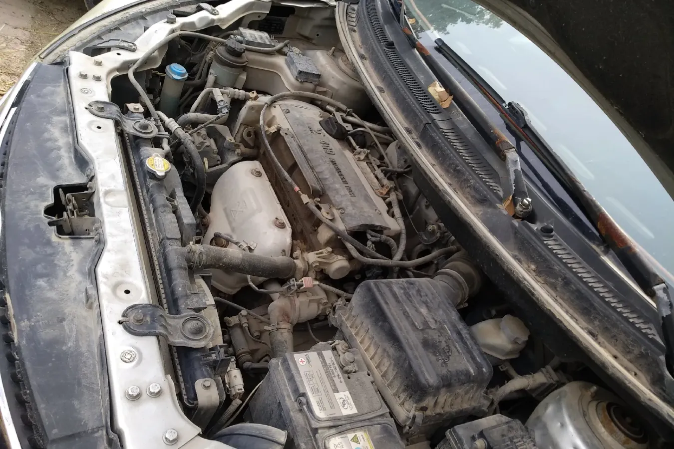 2010 JAC Refine M2 1.8L 143HP L4 5MT,autocango,china used car exporter,china ev exporter,chinese used car exporter,chinese used ev exporter