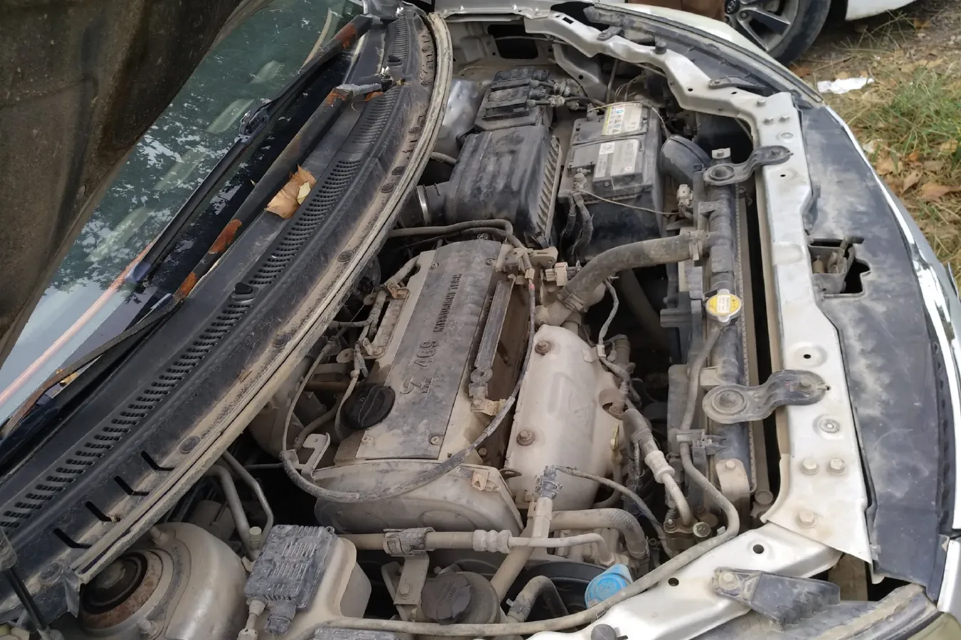 2010 JAC Refine M2 1.8L 143HP L4 5MT,autocango,china used car exporter,china ev exporter,chinese used car exporter,chinese used ev exporter