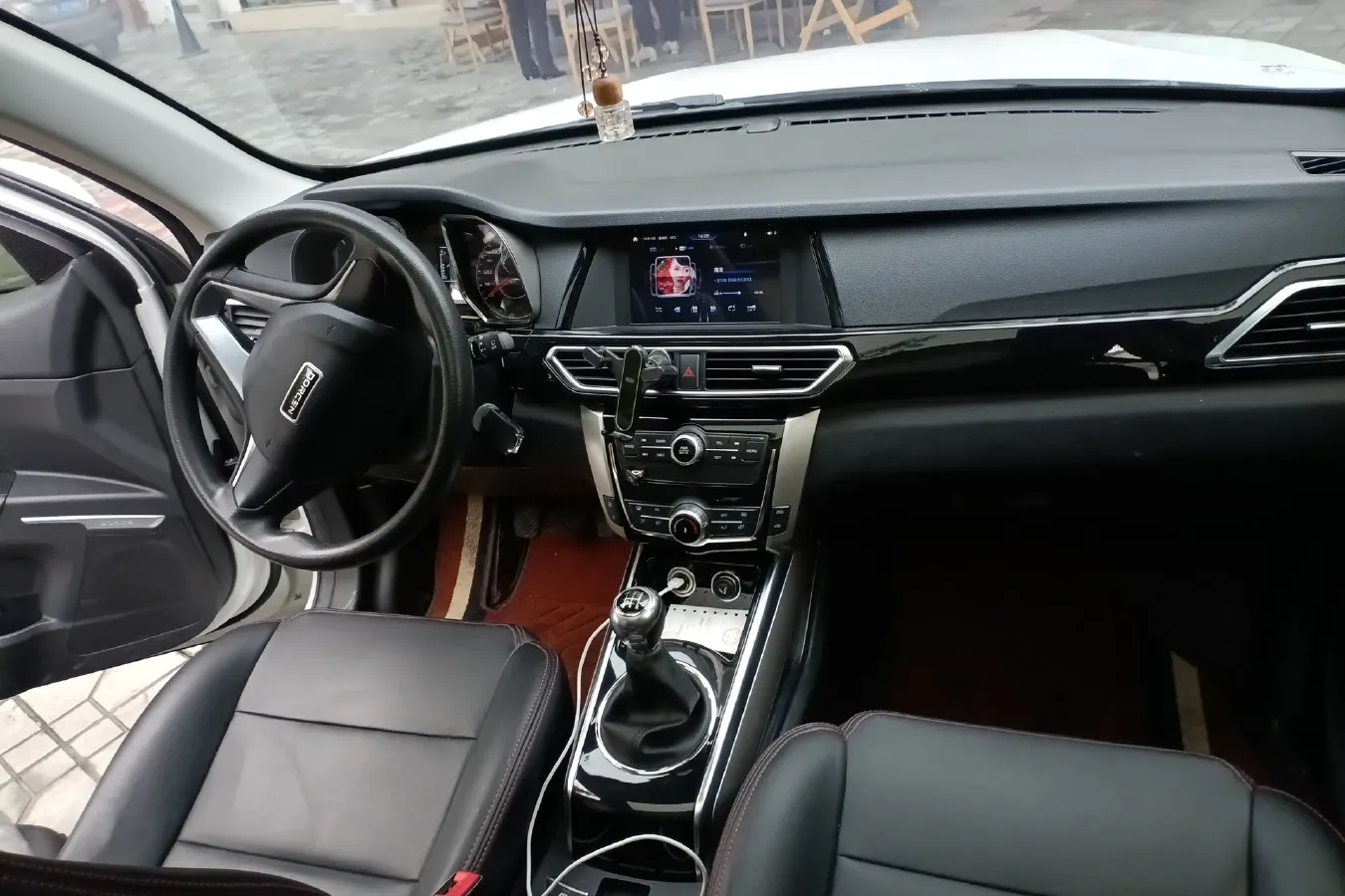 2019 Dorcen G60 1.6L 116HP L4 5MT,autocango,china used car exporter,china ev exporter,chinese used car exporter,chinese used ev exporter