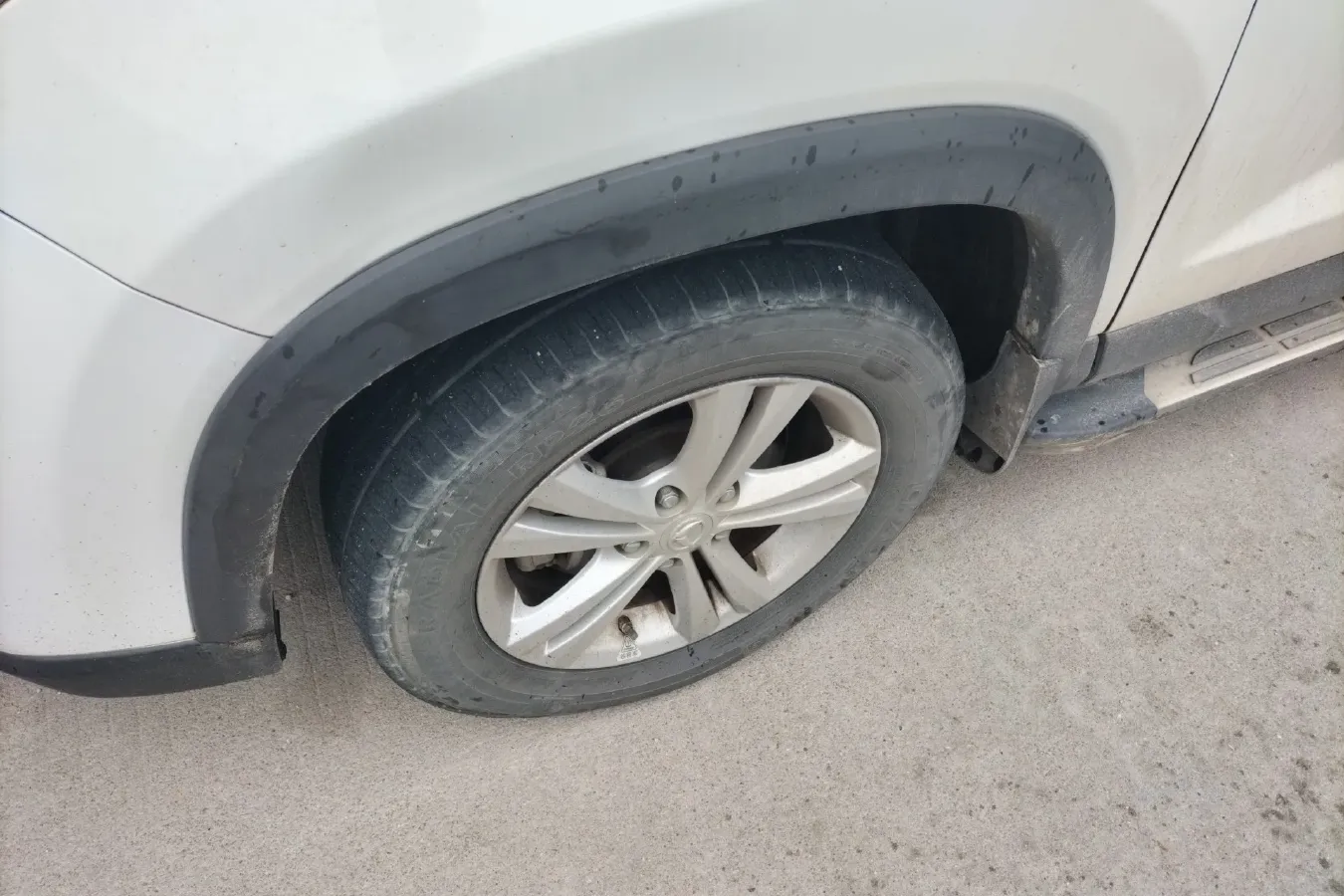 2017 BAIC Hyosow S5 1.3T 133HP L4 CVT,autocango,china used car exporter,china ev exporter,chinese used car exporter,chinese used ev exporter