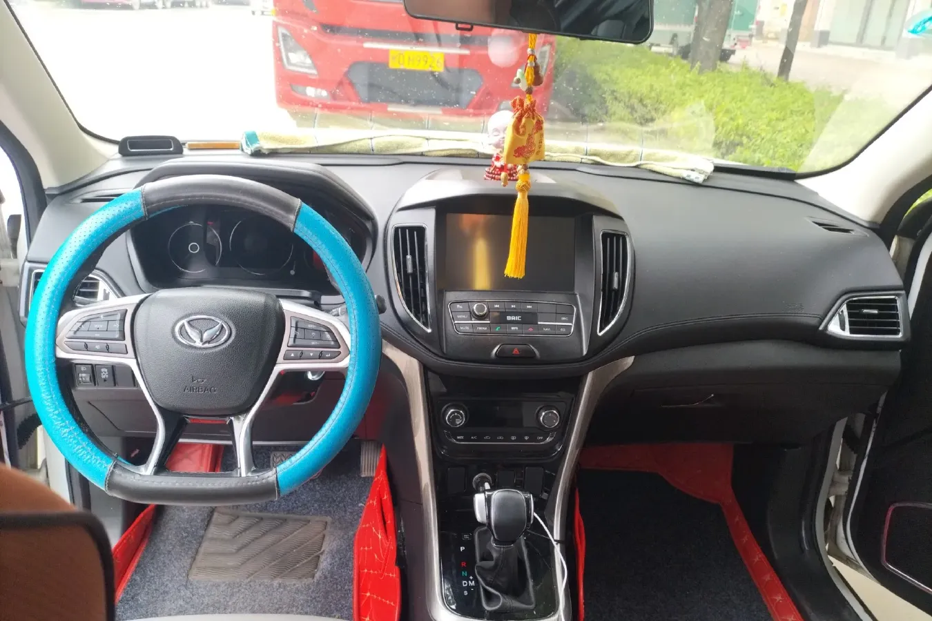 2017 BAIC Hyosow S5 1.3T 133HP L4 CVT,autocango,china used car exporter,china ev exporter,chinese used car exporter,chinese used ev exporter