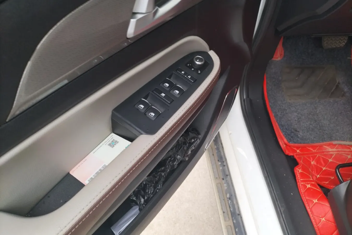 2017 BAIC Hyosow S5 1.3T 133HP L4 CVT,autocango,china used car exporter,china ev exporter,chinese used car exporter,chinese used ev exporter