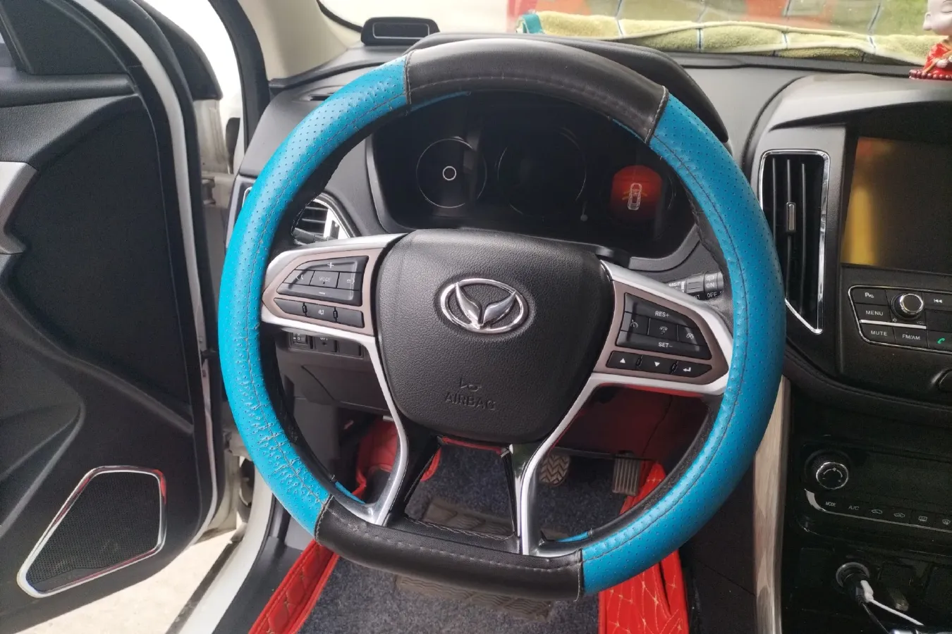 2017 BAIC Hyosow S5 1.3T 133HP L4 CVT,autocango,china used car exporter,china ev exporter,chinese used car exporter,chinese used ev exporter