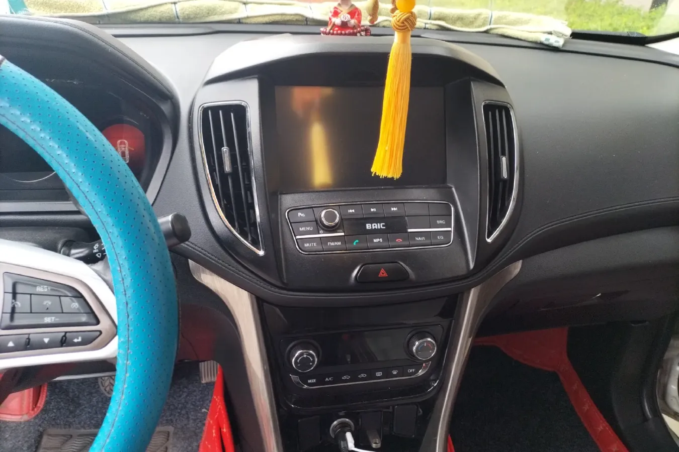 2017 BAIC Hyosow S5 1.3T 133HP L4 CVT,autocango,china used car exporter,china ev exporter,chinese used car exporter,chinese used ev exporter