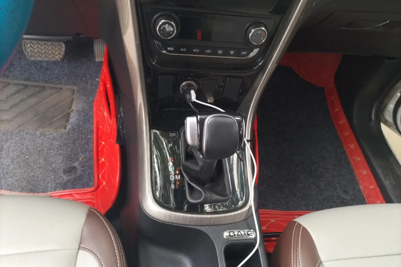 2017 BAIC Hyosow S5 1.3T 133HP L4 CVT,autocango,china used car exporter,china ev exporter,chinese used car exporter,chinese used ev exporter