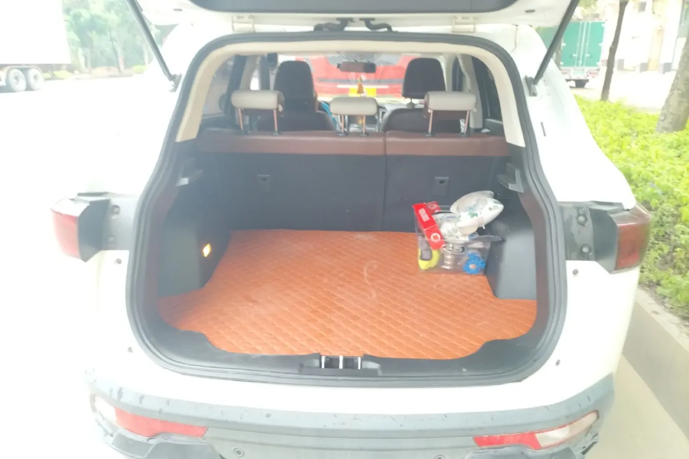 2017 BAIC Hyosow S5 1.3T 133HP L4 CVT,autocango,china used car exporter,china ev exporter,chinese used car exporter,chinese used ev exporter