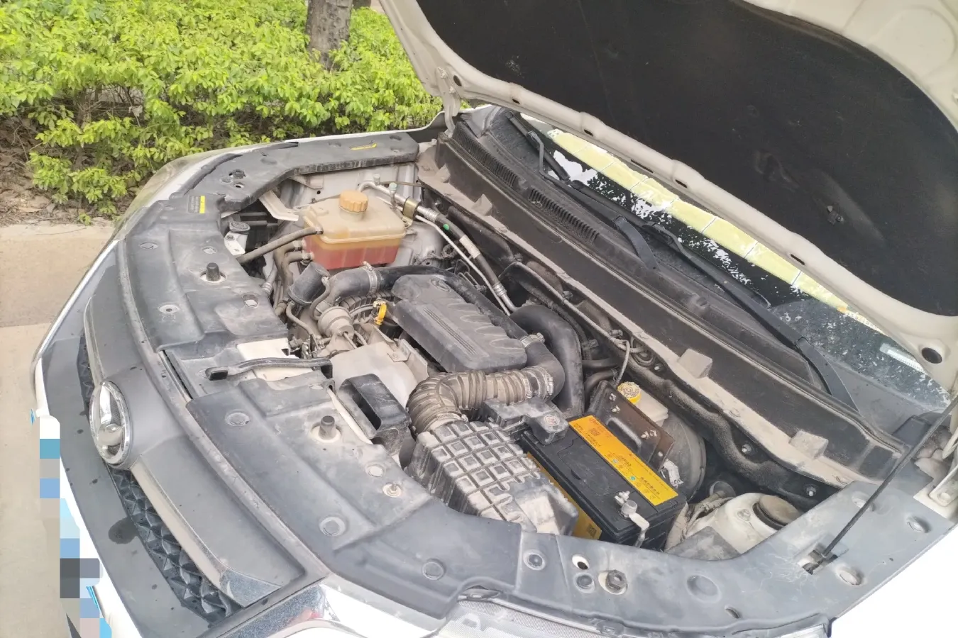 2017 BAIC Hyosow S5 1.3T 133HP L4 CVT,autocango,china used car exporter,china ev exporter,chinese used car exporter,chinese used ev exporter