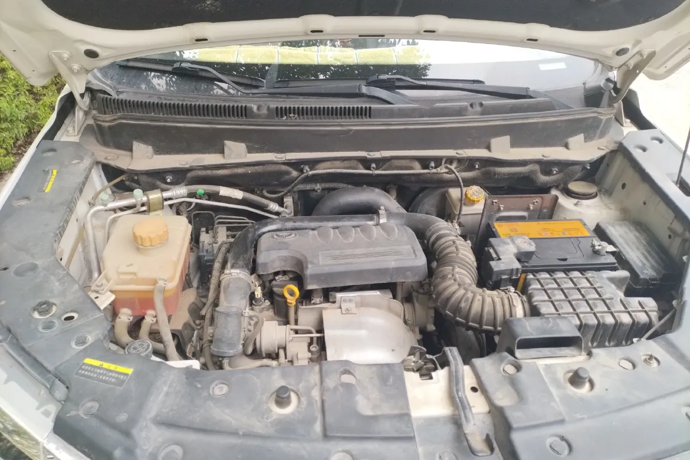 2017 BAIC Hyosow S5 1.3T 133HP L4 CVT,autocango,china used car exporter,china ev exporter,chinese used car exporter,chinese used ev exporter