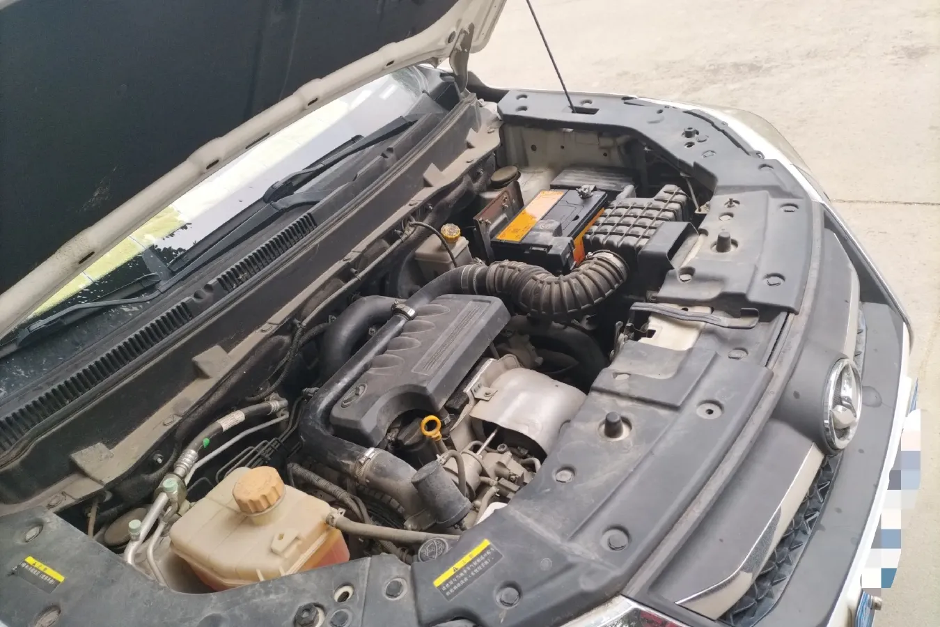 2017 BAIC Hyosow S5 1.3T 133HP L4 CVT,autocango,china used car exporter,china ev exporter,chinese used car exporter,chinese used ev exporter