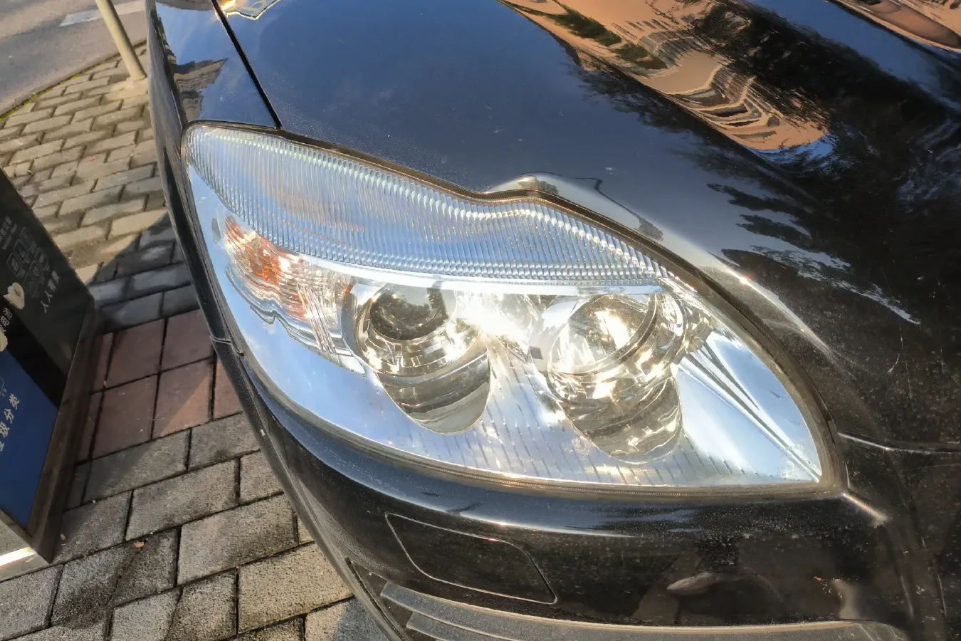 2013 HawTai Boliger 1.8T 160HP L4 4AT,autocango,china used car exporter,china ev exporter,chinese used car exporter,chinese used ev exporter