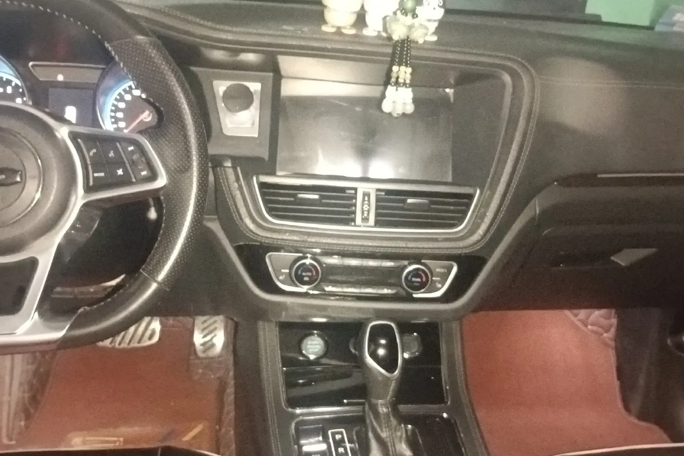 2018 Zotye T600 1.5T 156HP L4 6AT,autocango,china used car exporter,china ev exporter,chinese used car exporter,chinese used ev exporter