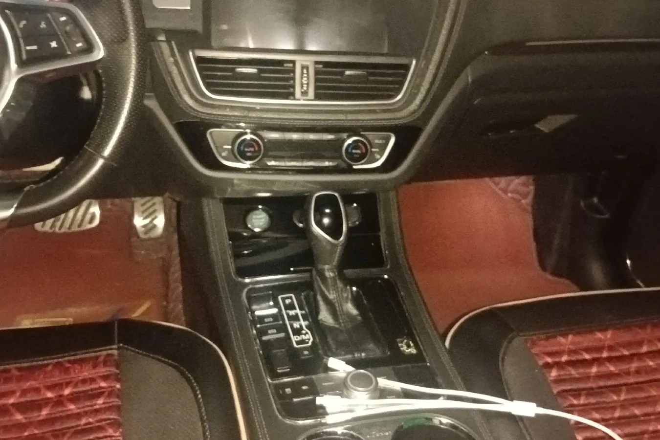 2018 Zotye T600 1.5T 156HP L4 6AT,autocango,china used car exporter,china ev exporter,chinese used car exporter,chinese used ev exporter