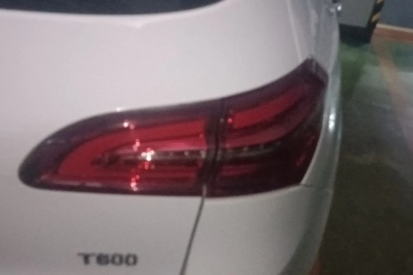 2018 Zotye T600 1.5T 156HP L4 6AT,autocango,china used car exporter,china ev exporter,chinese used car exporter,chinese used ev exporter