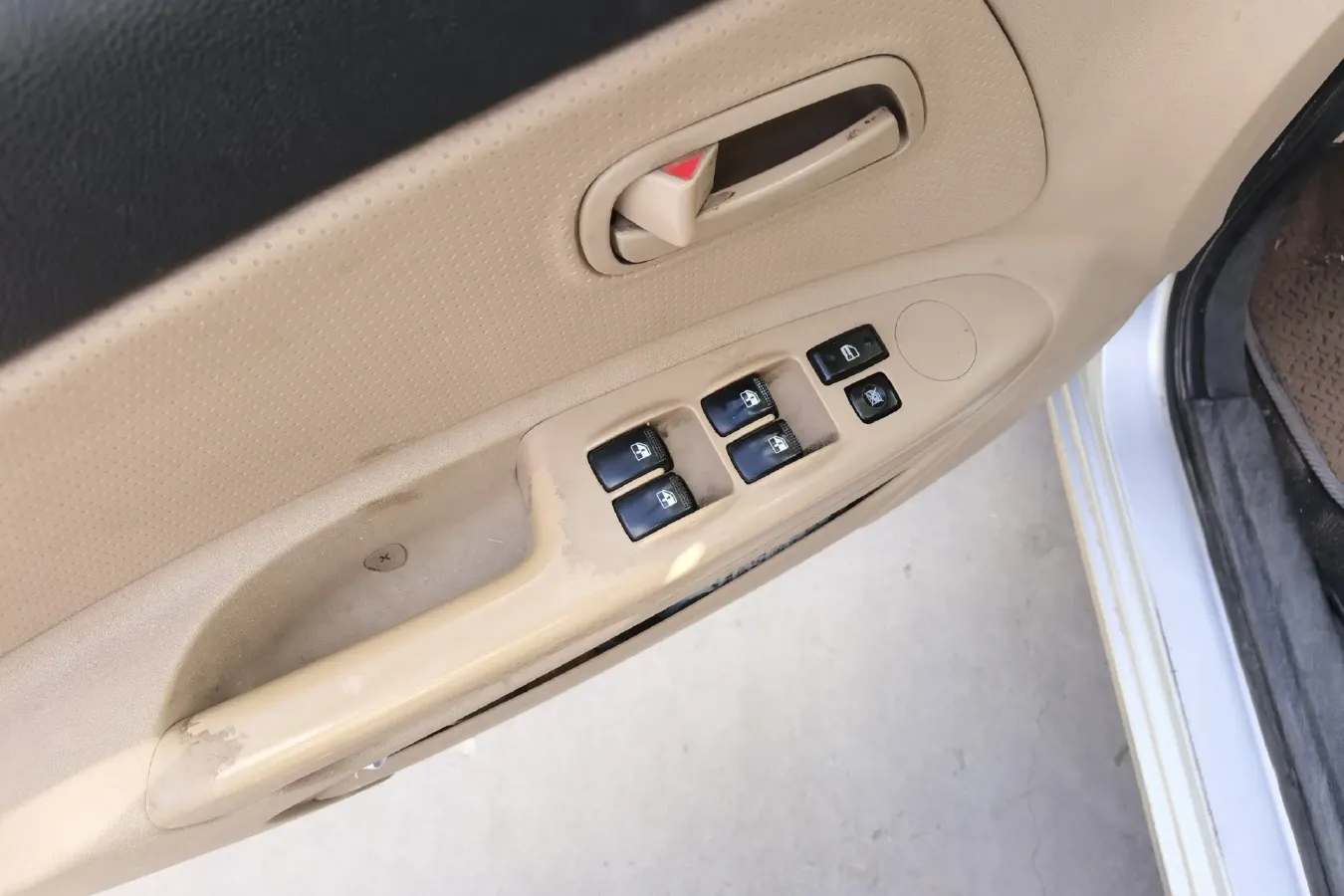 2007 Kia Rio 1.4L 95HP L4 5MT,autocango,china used car exporter,china ev exporter,chinese used car exporter,chinese used ev exporter