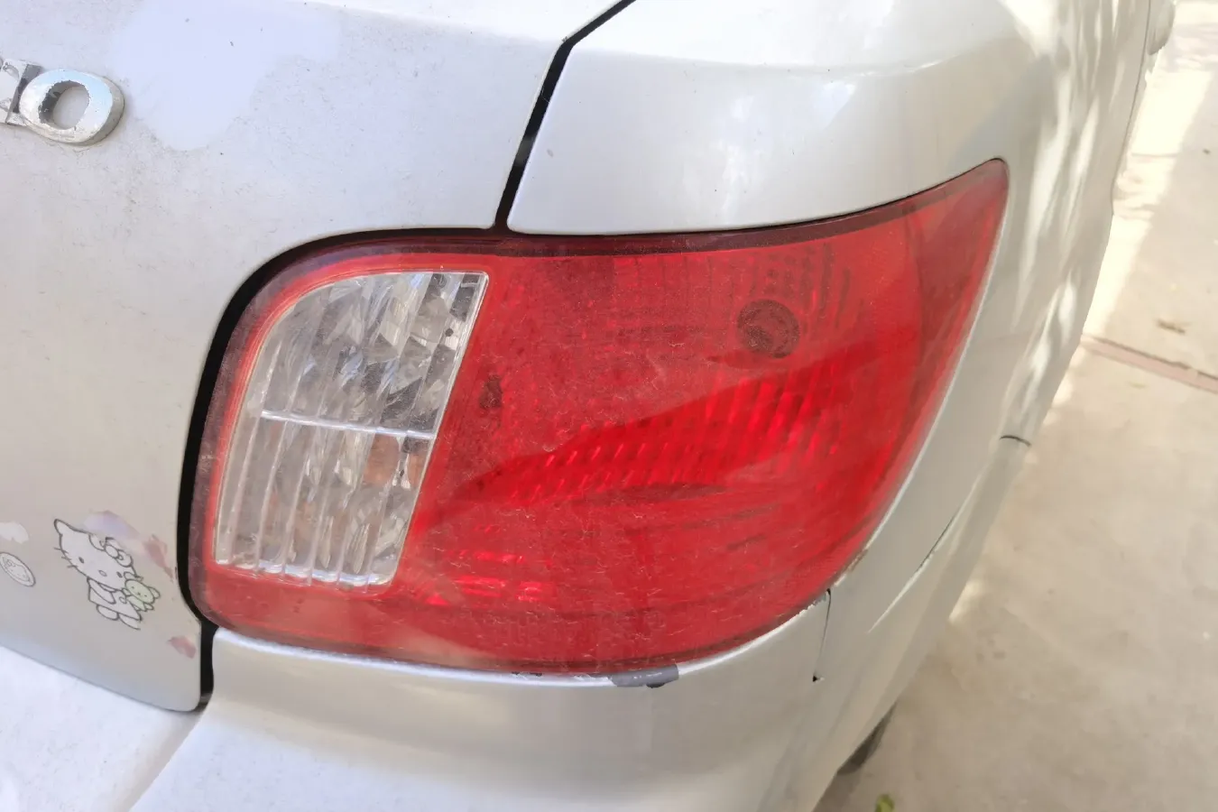 2007 Kia Rio 1.4L 95HP L4 5MT,autocango,china used car exporter,china ev exporter,chinese used car exporter,chinese used ev exporter