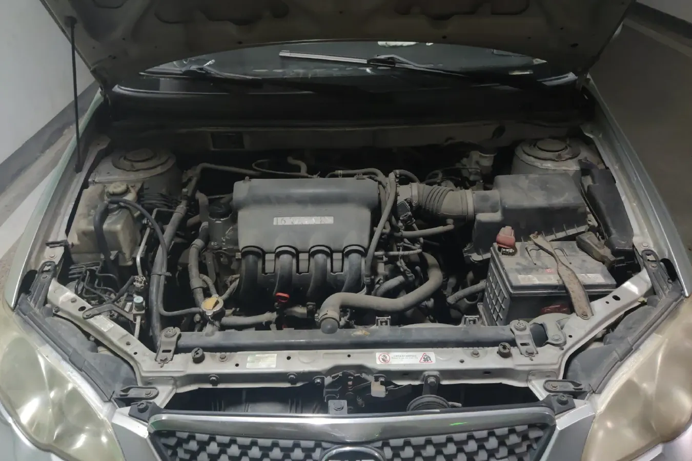 2009 BYD F3R 1.5L 102HP L4 5MT,autocango,china used car exporter,china ev exporter,chinese used car exporter,chinese used ev exporter