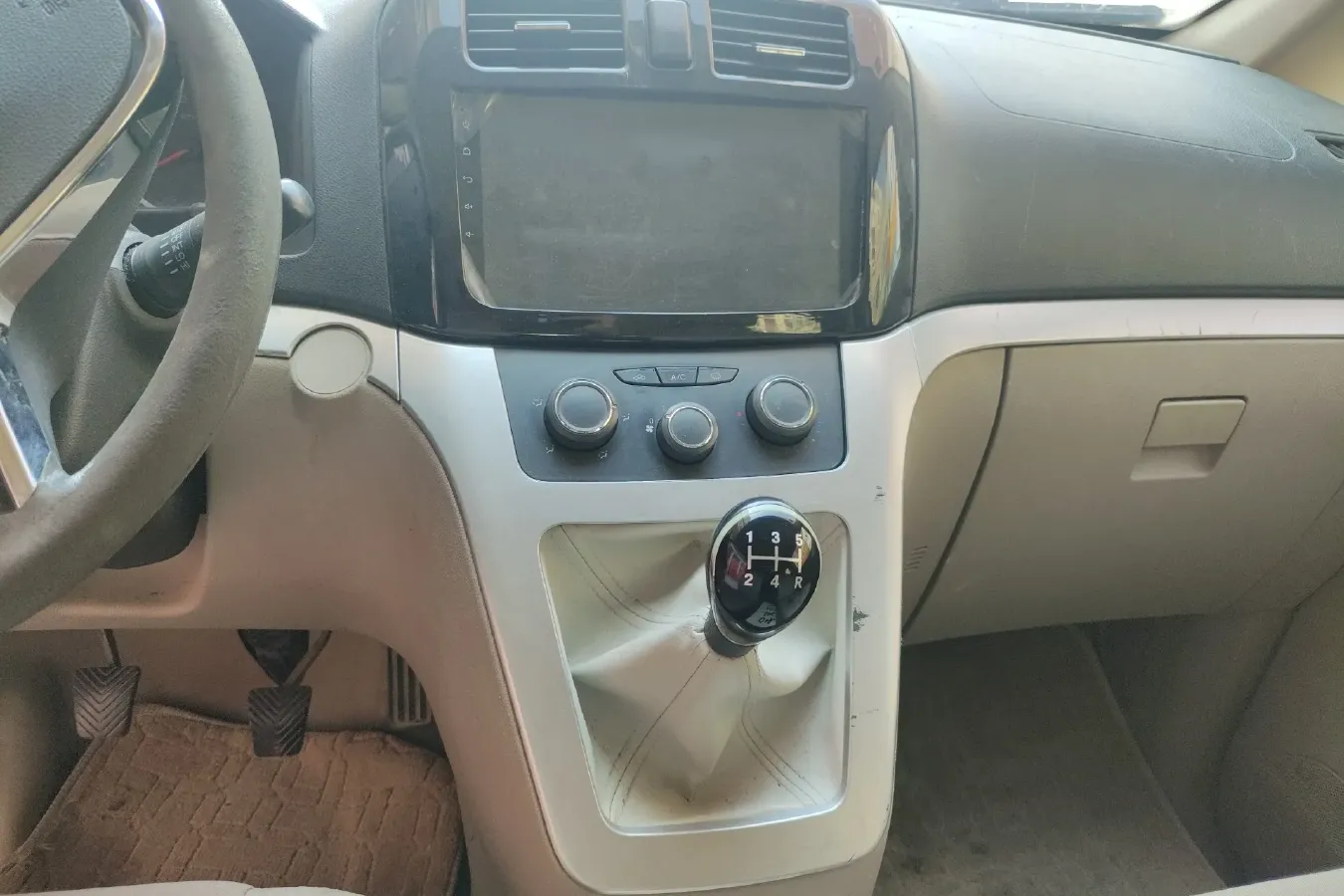 2014 GAC Gonow XingLang 1.5L 113HP L4 5MT,autocango,china used car exporter,china ev exporter,chinese used car exporter,chinese used ev exporter