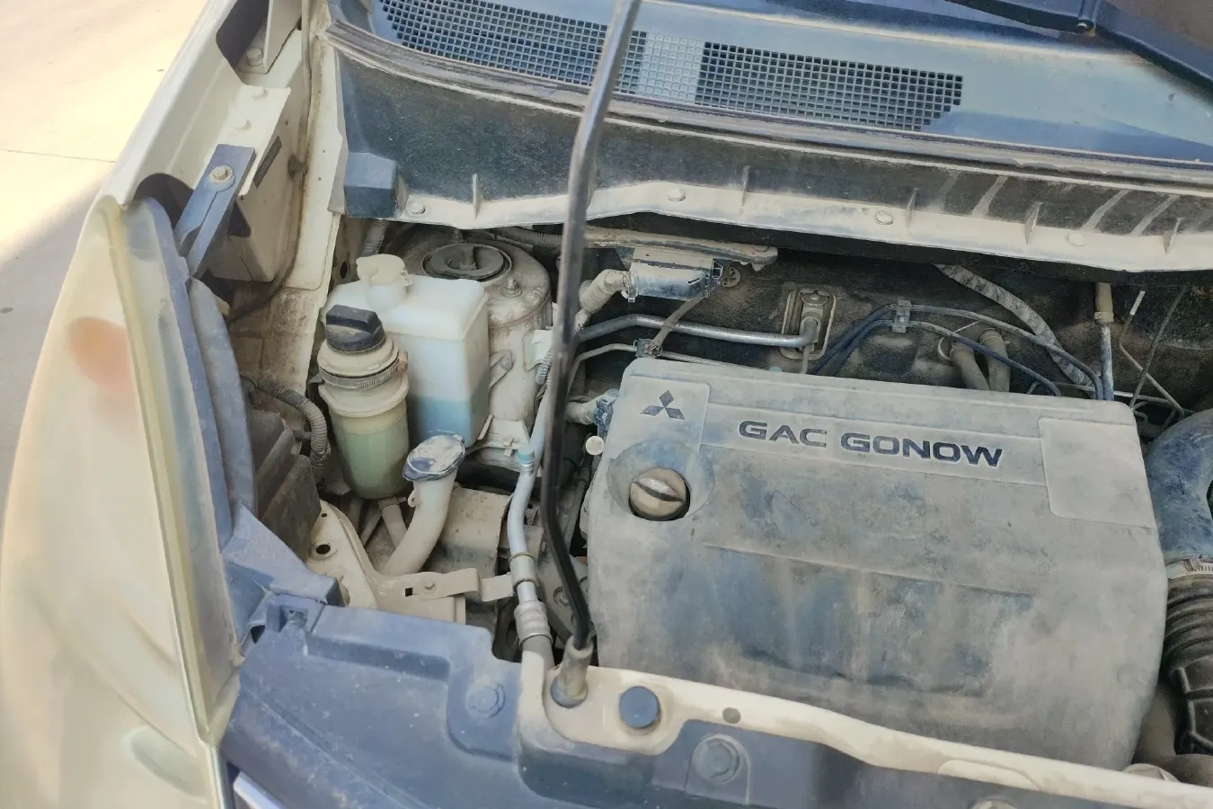 2014 GAC Gonow XingLang 1.5L 113HP L4 5MT,autocango,china used car exporter,china ev exporter,chinese used car exporter,chinese used ev exporter