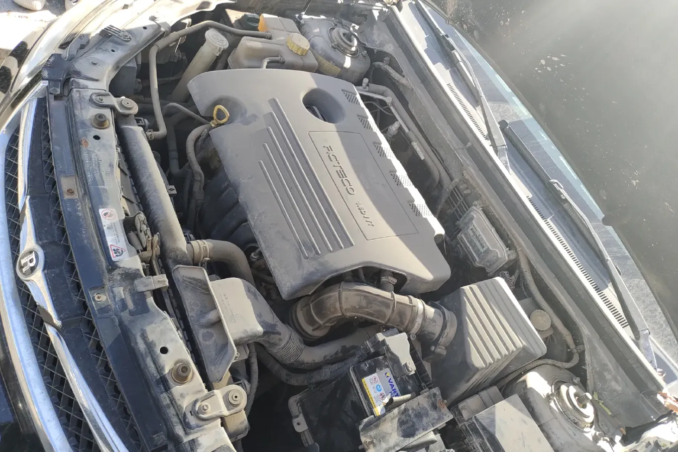 2012 Riich G3 1.6L 126HP L4 5MT,autocango,china used car exporter,china ev exporter,chinese used car exporter,chinese used ev exporter