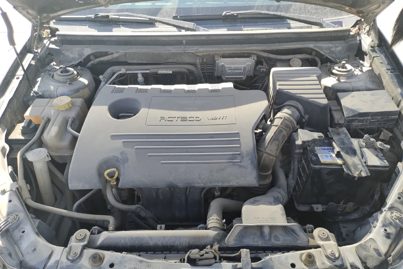 2012 Riich G3 1.6L 126HP L4 5MT,autocango,china used car exporter,china ev exporter,chinese used car exporter,chinese used ev exporter