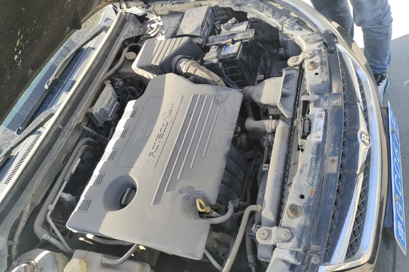 2012 Riich G3 1.6L 126HP L4 5MT,autocango,china used car exporter,china ev exporter,chinese used car exporter,chinese used ev exporter