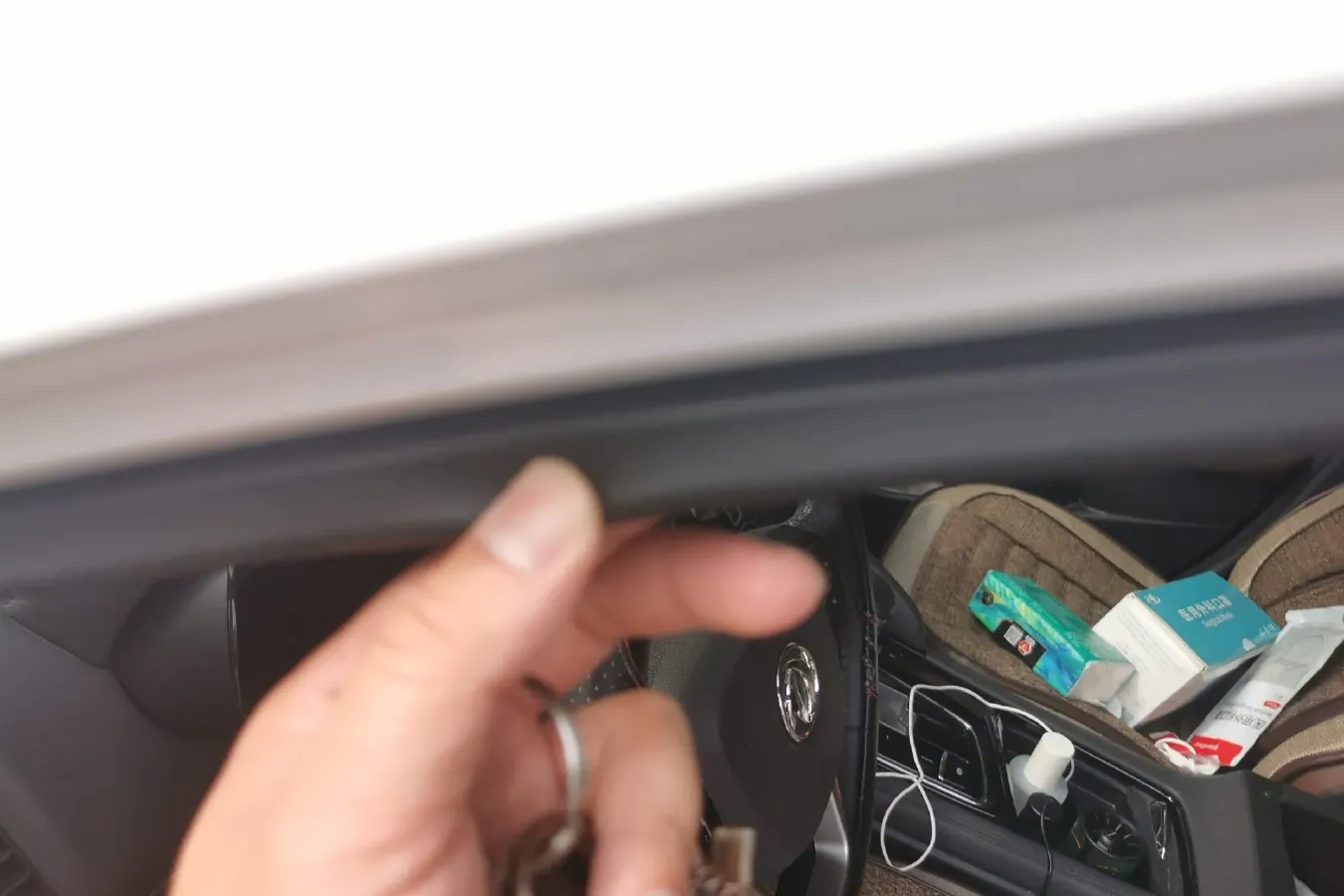 2018 DongFeng Aeolus AX7 1.6T 167HP L4 6AT,autocango,china used car exporter,china ev exporter,chinese used car exporter,chinese used ev exporter