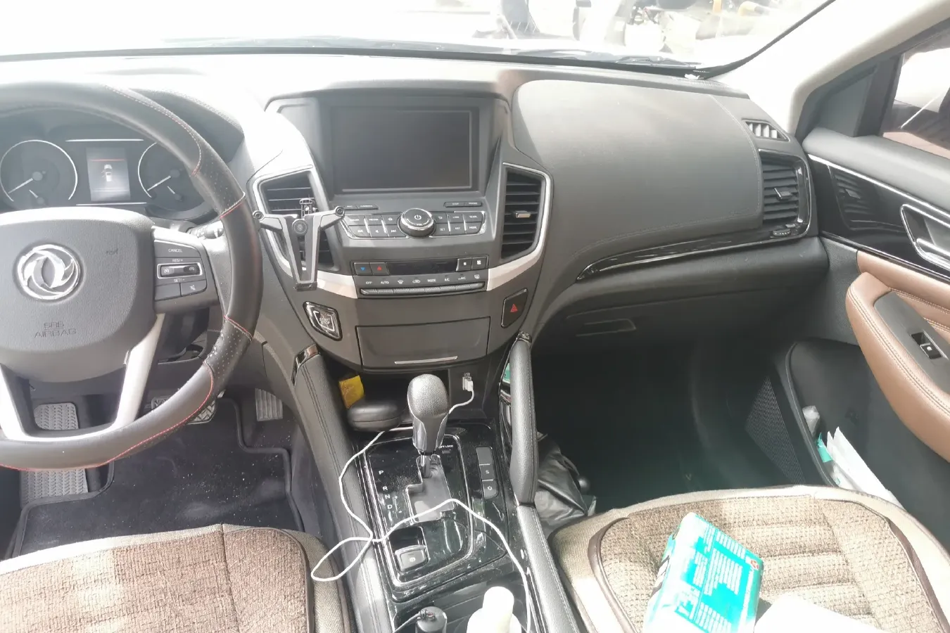 2018 DongFeng Aeolus AX7 1.6T 167HP L4 6AT,autocango,china used car exporter,china ev exporter,chinese used car exporter,chinese used ev exporter