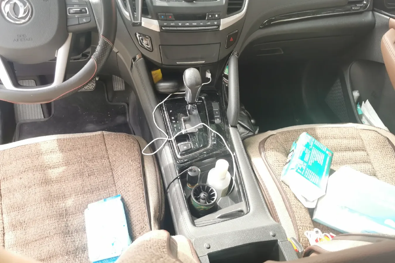 2018 DongFeng Aeolus AX7 1.6T 167HP L4 6AT,autocango,china used car exporter,china ev exporter,chinese used car exporter,chinese used ev exporter