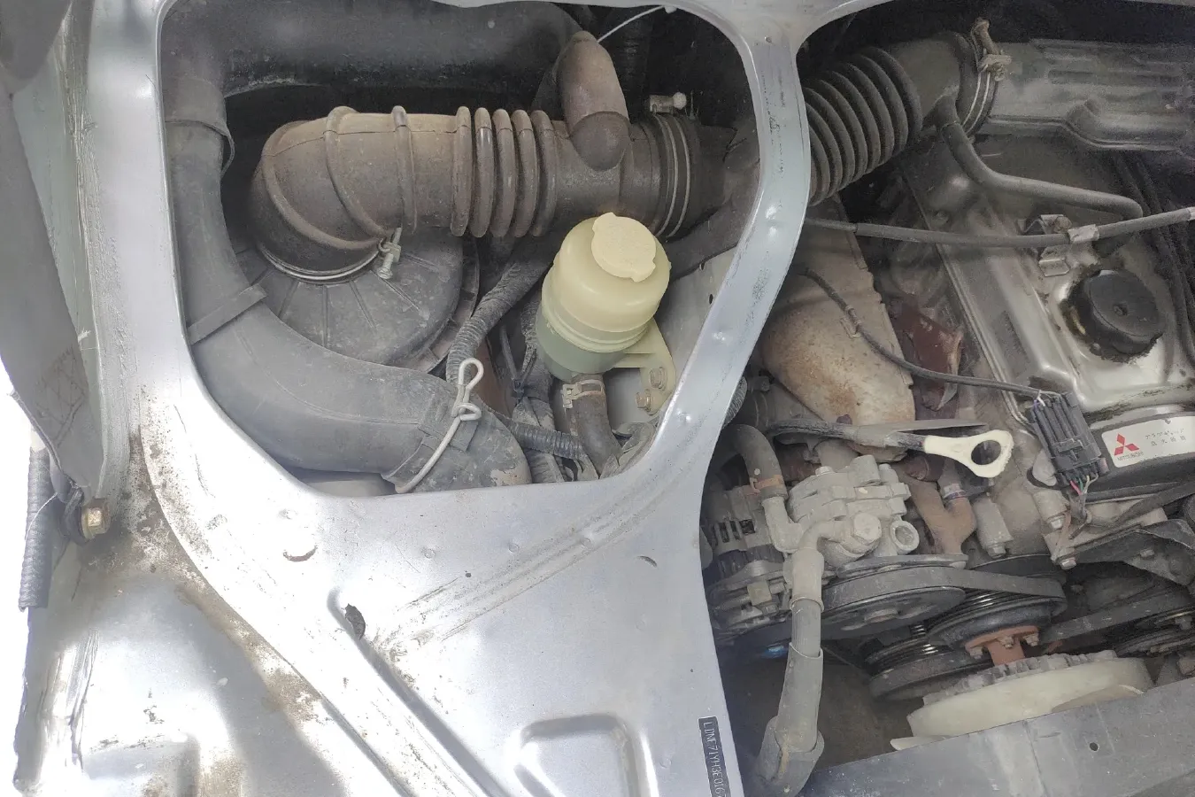 2008 Soueast Delica 2.0L 122HP L4 5MT,autocango,china used car exporter,china ev exporter,chinese used car exporter,chinese used ev exporter