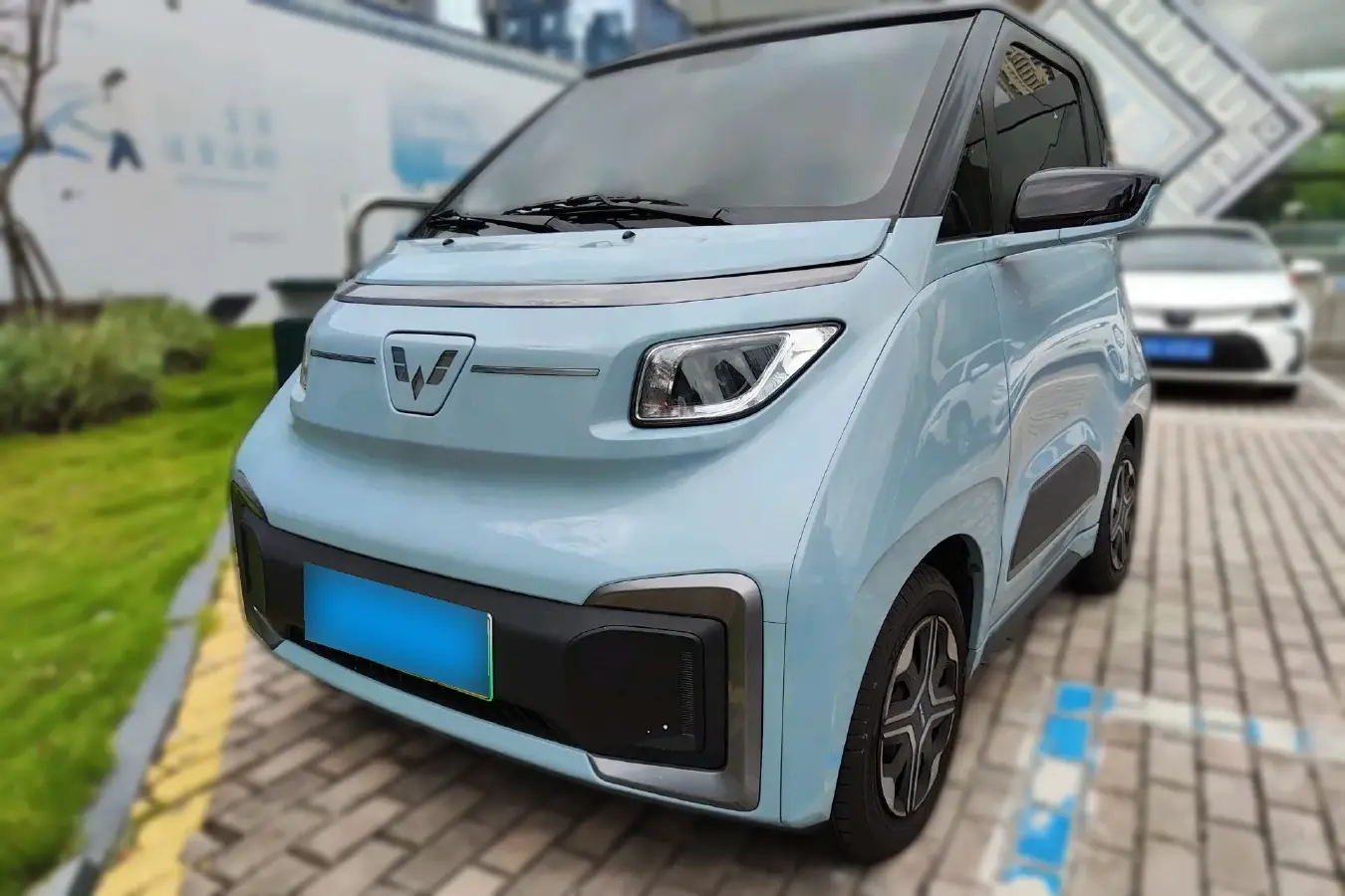 2021 WuLing Nano EV BEV 28KWH