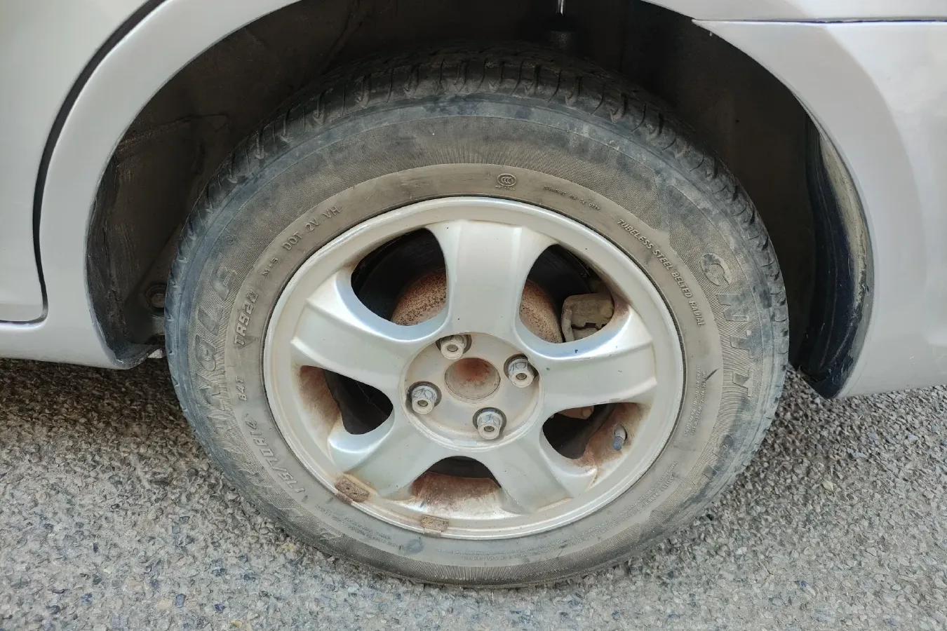 2008 Hyundai Accent 1.4L 95HP L4 5MT,autocango,china used car exporter,china ev exporter,chinese used car exporter,chinese used ev exporter