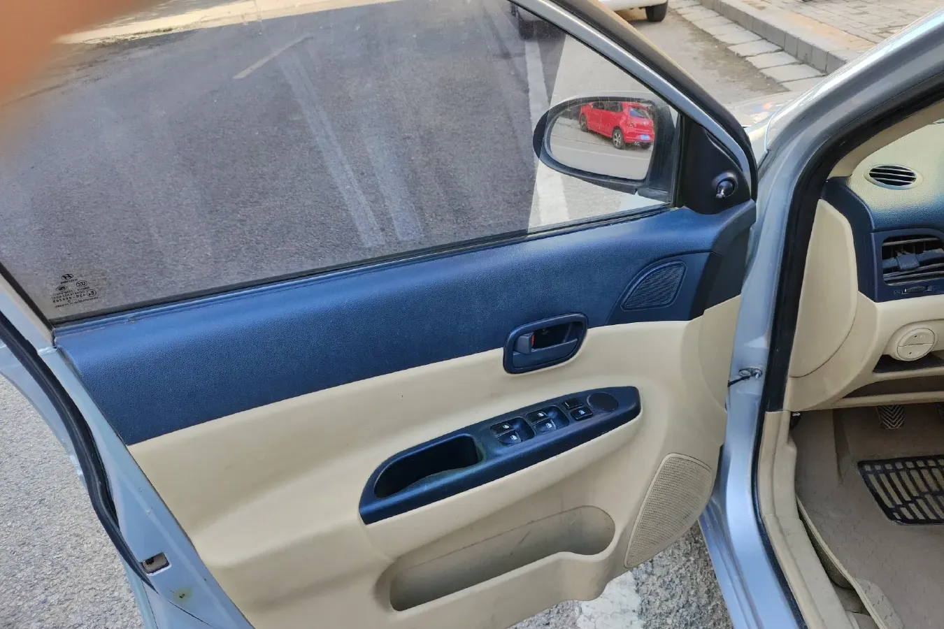 2008 Hyundai Accent 1.4L 95HP L4 5MT,autocango,china used car exporter,china ev exporter,chinese used car exporter,chinese used ev exporter