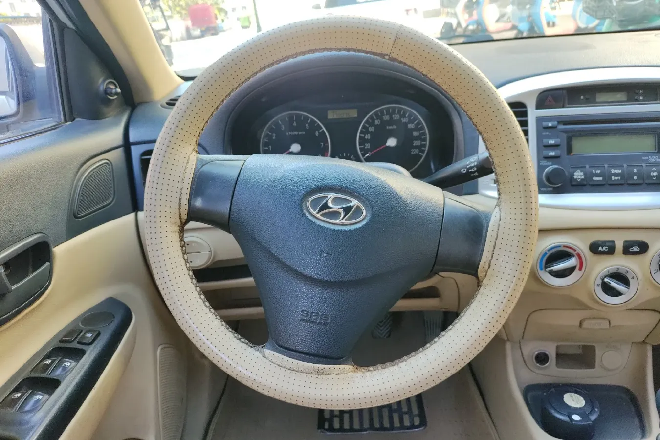 2008 Hyundai Accent 1.4L 95HP L4 5MT,autocango,china used car exporter,china ev exporter,chinese used car exporter,chinese used ev exporter